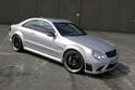 Kicherer Mercedes CLK63 AMG Black Edition 18