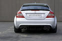 Kicherer Mercedes CLK63 AMG Black Edition 19