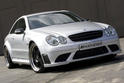 Kicherer Mercedes CLK63 AMG Black Edition 21