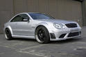 Kicherer Mercedes CLK63 AMG Black Edition 9