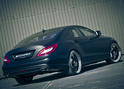 Kicherer Mercedes CLS500 Edition Black 2