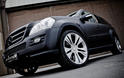 Kicherer Mercedes GL 1