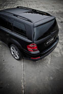 Kicherer Mercedes GL 11