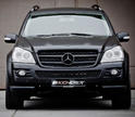 Kicherer Mercedes GL 3