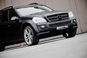 Kicherer Mercedes GL 5