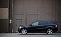 Kicherer Mercedes GL 6