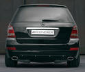 Kicherer Mercedes GL42 Black Line 2