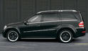 Kicherer Mercedes GL42 Black Line 3
