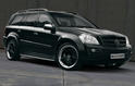 Kicherer Mercedes GL42 Black Line 4