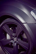 Kicherer Mercedes ML63 AMG Carbon 6