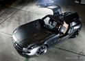 Kicherer Mercedes SLS AMG 14