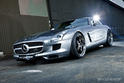 Kicherer Mercedes SLS AMG 2