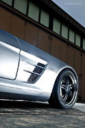 Kicherer Mercedes SLS AMG 3