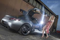 Kicherer Mercedes SLS AMG 6