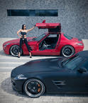 Kicherer Mercedes SLS AMG 63 Supersport GT 10
