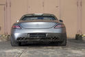 Kicherer Mercedes SLS AMG 8