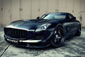 Kicherer Mercedes SLS AMG Supercharged GT 1