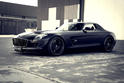 Kicherer Mercedes SLS AMG Supercharged GT 10