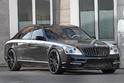 Knight Luxury Maybach 57S 1