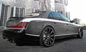 Knight Luxury Maybach 57S 2