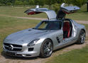 Kubatech Mercedes SLS 63 AMG 2
