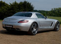 Kubatech Mercedes SLS 63 AMG 3
