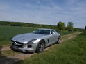 Kubatech Mercedes SLS 63 AMG 4