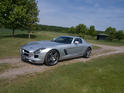 Kubatech Mercedes SLS 63 AMG 6