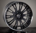LUMMA 2010 Mercedes E Class wheels 4