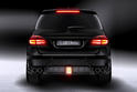Larte Mercedes GL Black Crystal 11