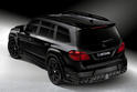 Larte Mercedes GL Black Crystal 12
