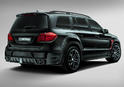 Larte Mercedes GL Black Crystal 2