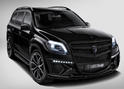 Larte Mercedes GL Black Crystal 3