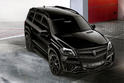 Larte Mercedes GL Black Crystal 4