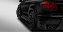 Larte Mercedes GL Black Crystal 6