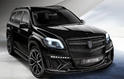 Larte Mercedes GL Black Crystal 8