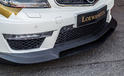Loewenstein Mercedes C63 AMG 12
