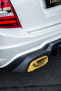 Loewenstein Mercedes C63 AMG 13