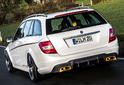 Loewenstein Mercedes C63 AMG 2