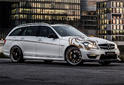 Loewenstein Mercedes C63 AMG 4