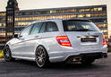 Loewenstein Mercedes C63 AMG 5