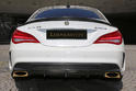 Loewenstein Mercedes CLA45 AMG 11