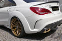 Loewenstein Mercedes CLA45 AMG 12