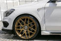 Loewenstein Mercedes CLA45 AMG 4