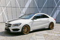 Loewenstein Mercedes CLA45 AMG 5