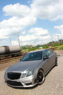 Loewenstein Mercedes E63 AMG 10