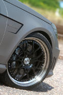 Loewenstein Mercedes E63 AMG 4