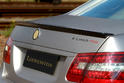 Loewenstein Mercedes E63 AMG 5