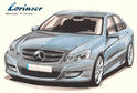 Lorinser 2010 Mercedes E Class 2