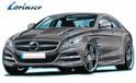 Lorinser 2011 Mercedes CLS 1